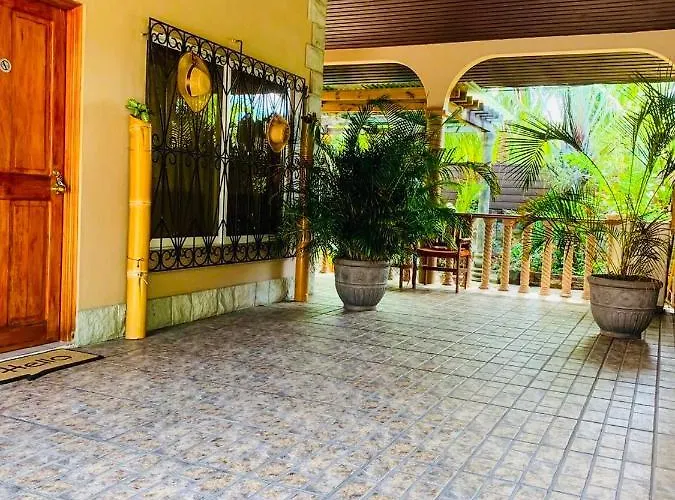 Apartment Effie Mountain View Coco Misere