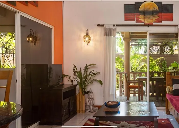 Apartment Effie Mountain View Coco *