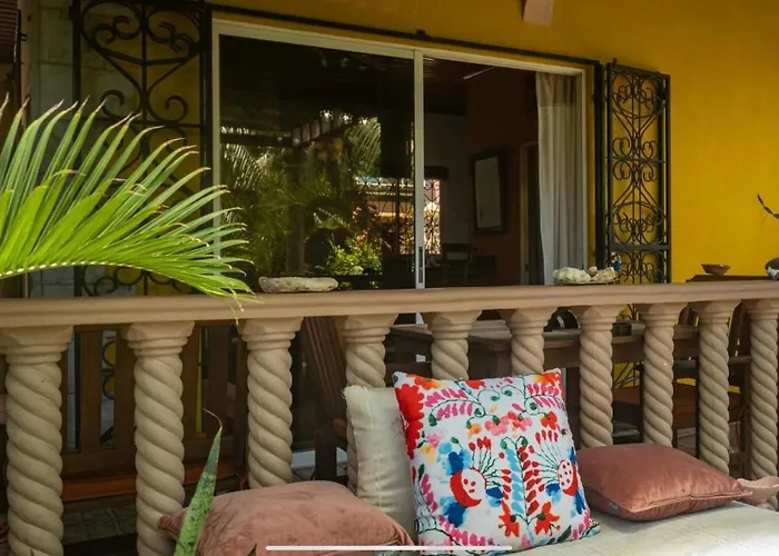 Apartment Effie Mountain View Coco Misere
